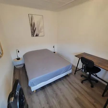Fully Equipped Apartment 2 To 4 Beds Marseille Extérieur photo