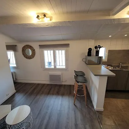 Fully Equipped Apartment 2 To 4 Beds Marseille Extérieur photo