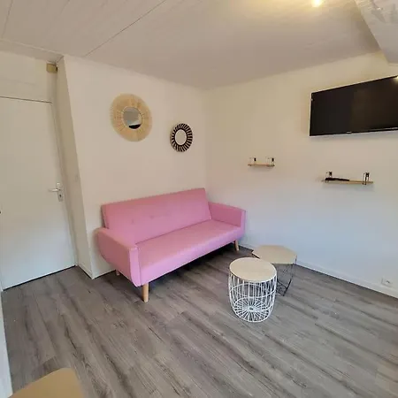 Fully Equipped Apartment 2 To 4 Beds Marseille Extérieur photo