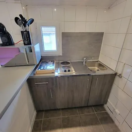 Fully Equipped Apartment 2 To 4 Beds Marseille Extérieur photo